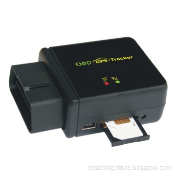New Arrival 2014 OBD II Interface Cctr-830 GPS Tracker, Anti-Theft Car Alarm Full Function No Installation Plug